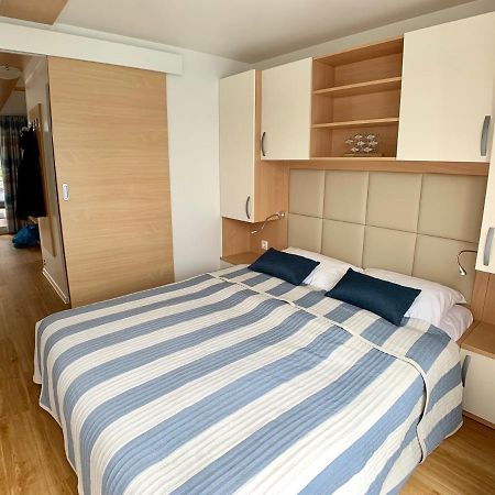 Bellavista Houseboat Apartment Portorose Esterno foto