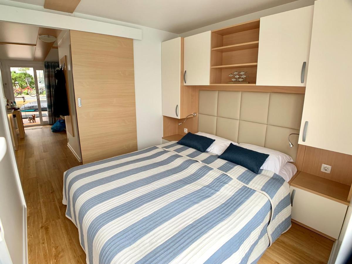 Bellavista Houseboat Apartment Portorose Esterno foto