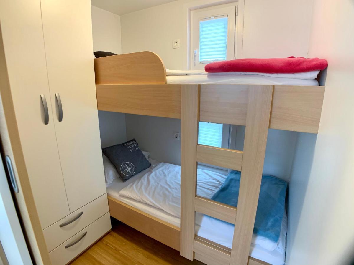 Bellavista Houseboat Apartment Portorose Esterno foto