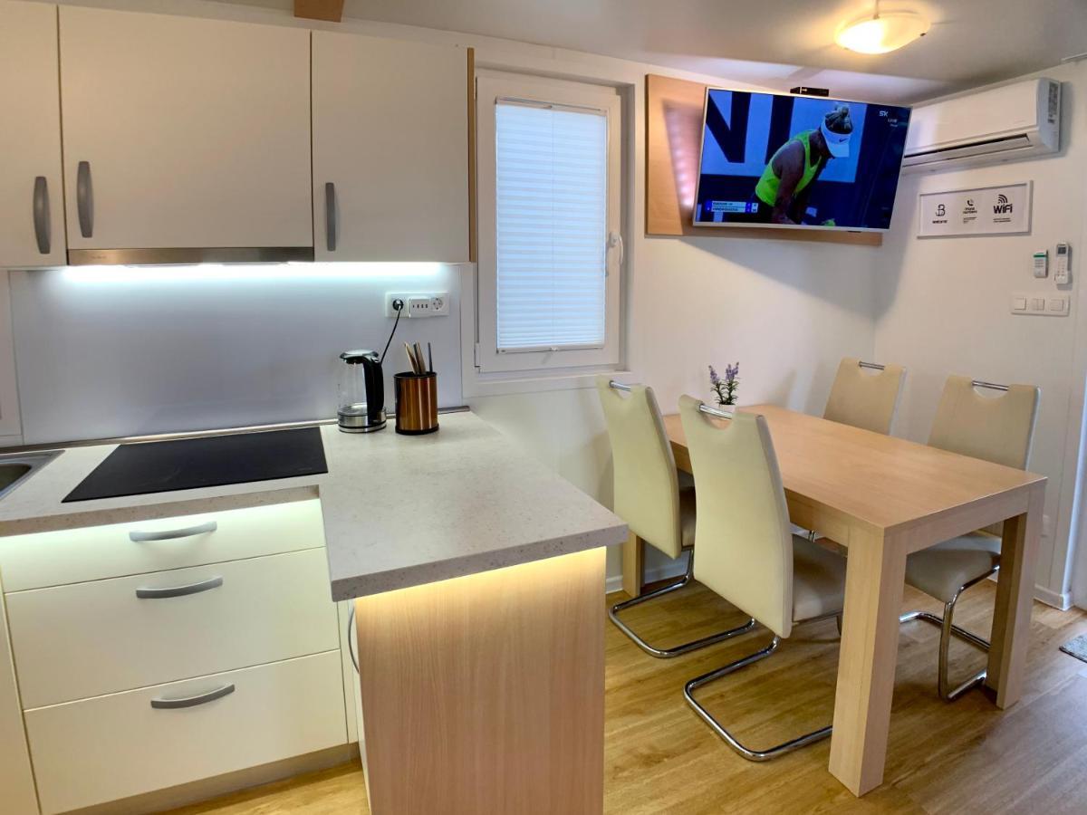 Bellavista Houseboat Apartment Portorose Esterno foto