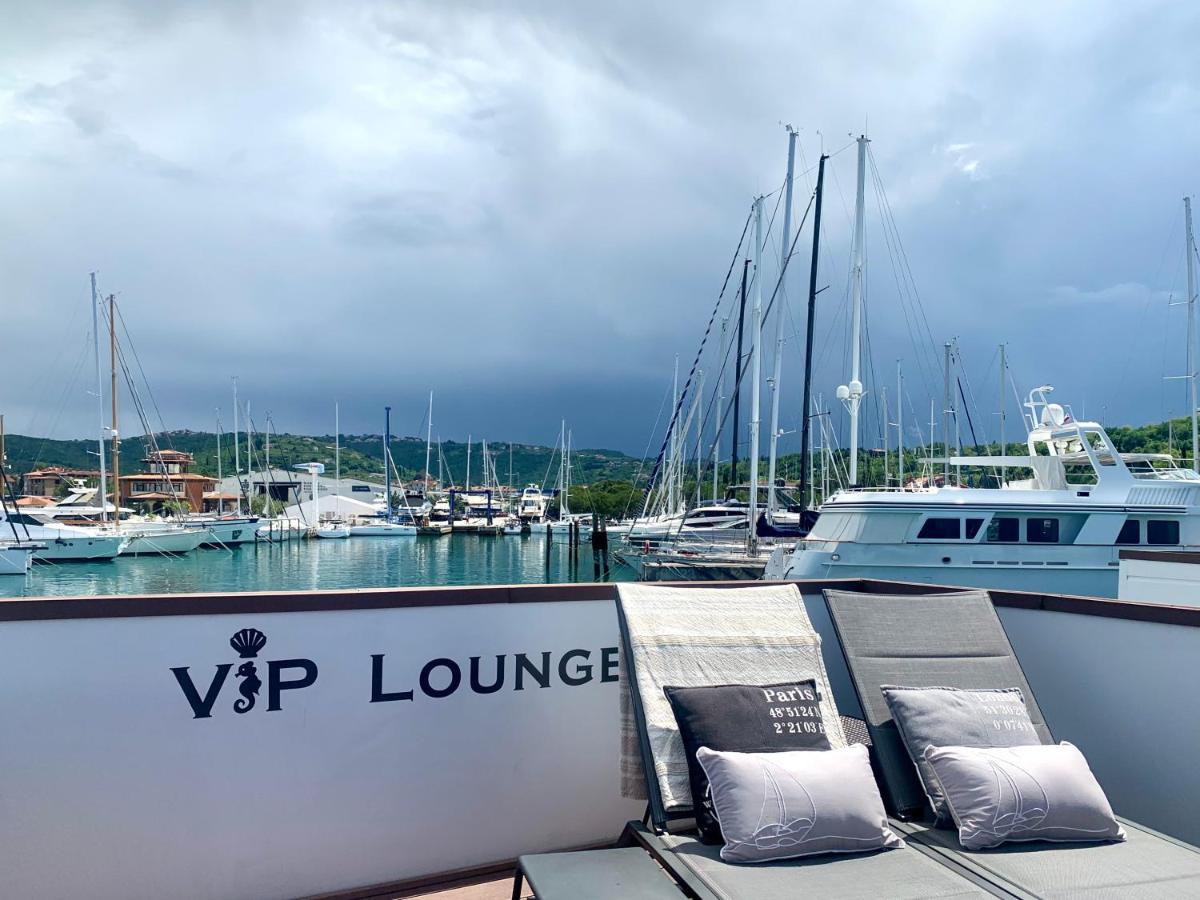 Bellavista Houseboat Apartment Portorose Esterno foto